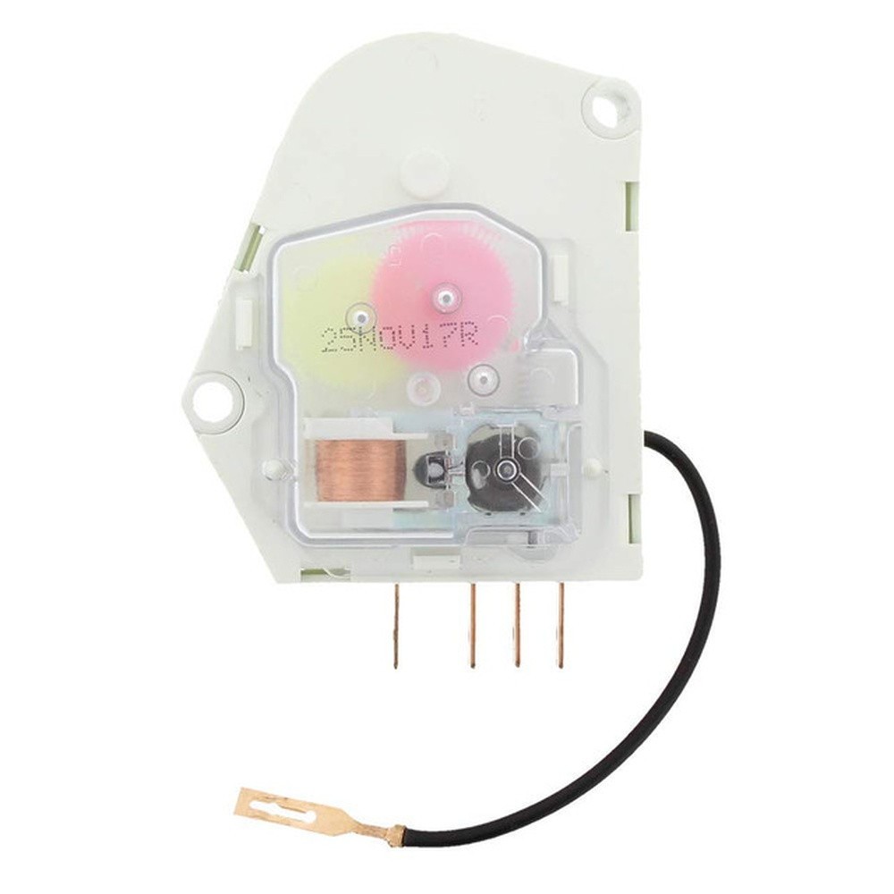 SR25F-BN For Kenmore Refrigerator Defrost Timer Control Part # Model gallery
