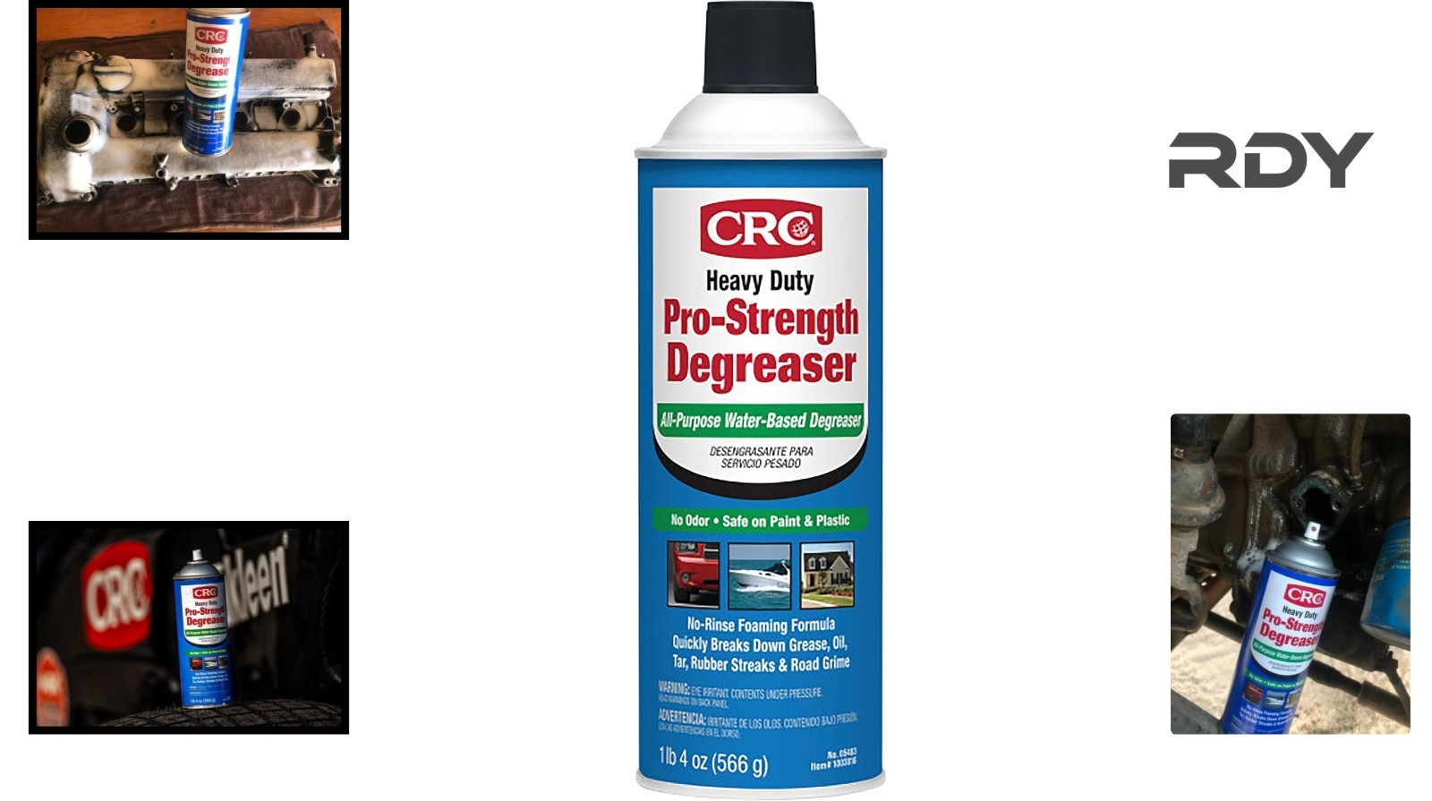 Gentle Yet Power-Packed Multi-Purpose Cleaner - 20 Wt Oz Eco-Friendly Spray gallery