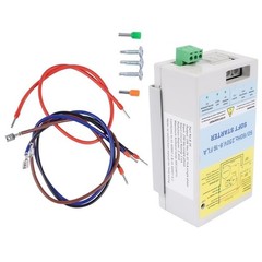8-16A AC Soft Starter Reverse Motor Protection Residential AC 1.75-3.5 Ton