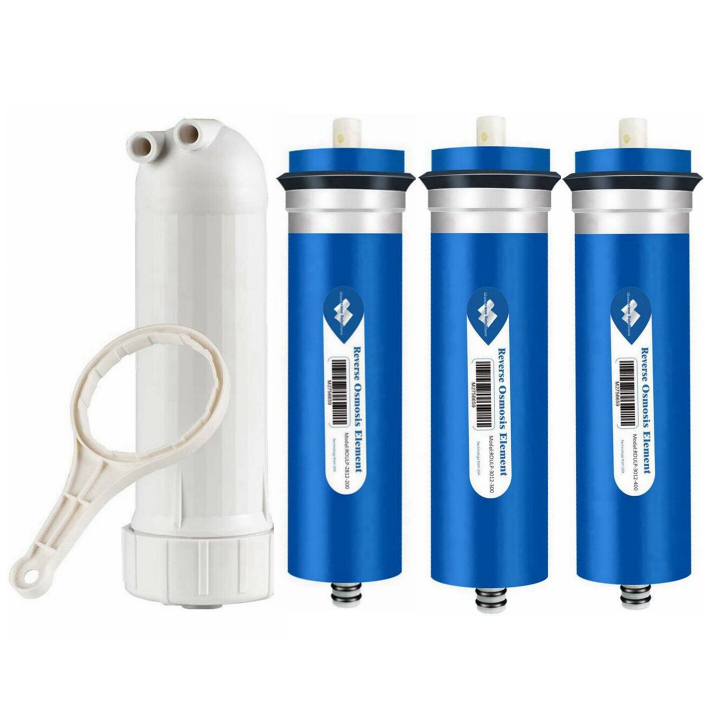 400/500/600 GPD RO Membrane Home Maple Syrup Reverse Osmosis System Water Filter gallery