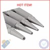 Suiwotin 4pcs Nail Setter Punch, 1/32 1/16 3/32 1/8 Inch Center Punch Set, Nail gallery