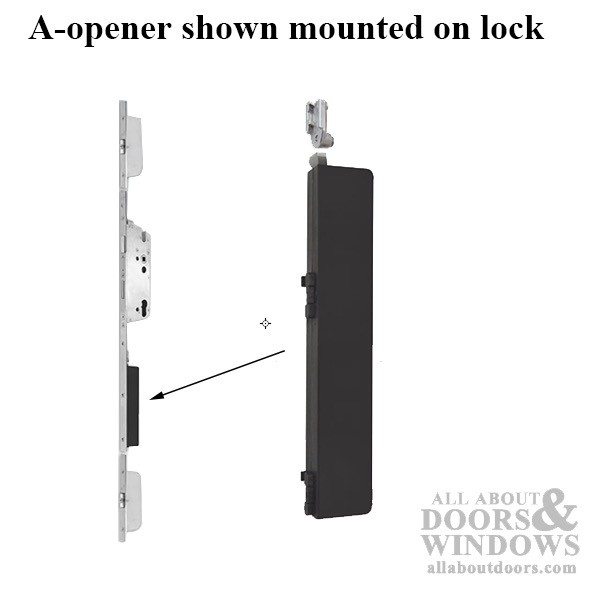 Secury Automatic Universal Motor Set gallery