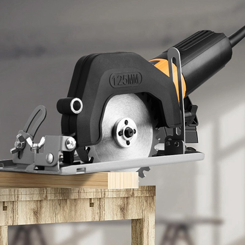 0-45° Angle Adjustable 0-40mm Cutting Depth Adjustment Positioning Bracket LGBF gallery