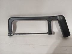 Husky 6 in Mini Hacksaw Replaceable Carbon Steel Blade 24 TPI 80-510-111 USED