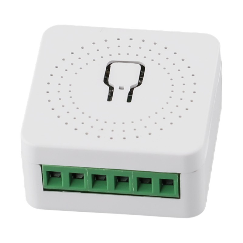 Smart WiFi Light Switch with Timer Function No Hub Required 2 Way Control 16A gallery