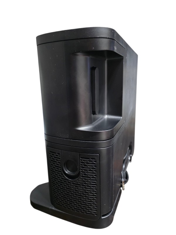 Shark Auto-Empty Docking Station Base Only Open Box XDKRV2600WA X3 OEM Replaceme gallery