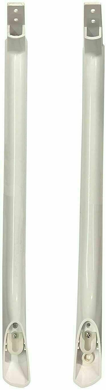 Fridge Door Handle Set 5304506469 Frigidaire LFTR1814LWK FFTR1821QW3 LFTR1814LW9 gallery