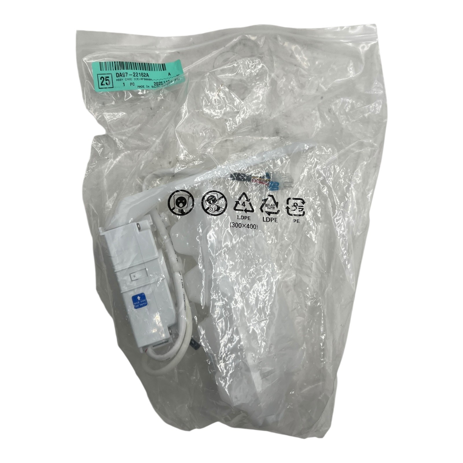 OEM Samsung Refrigerator Ice Maker Case DA97-22162A gallery