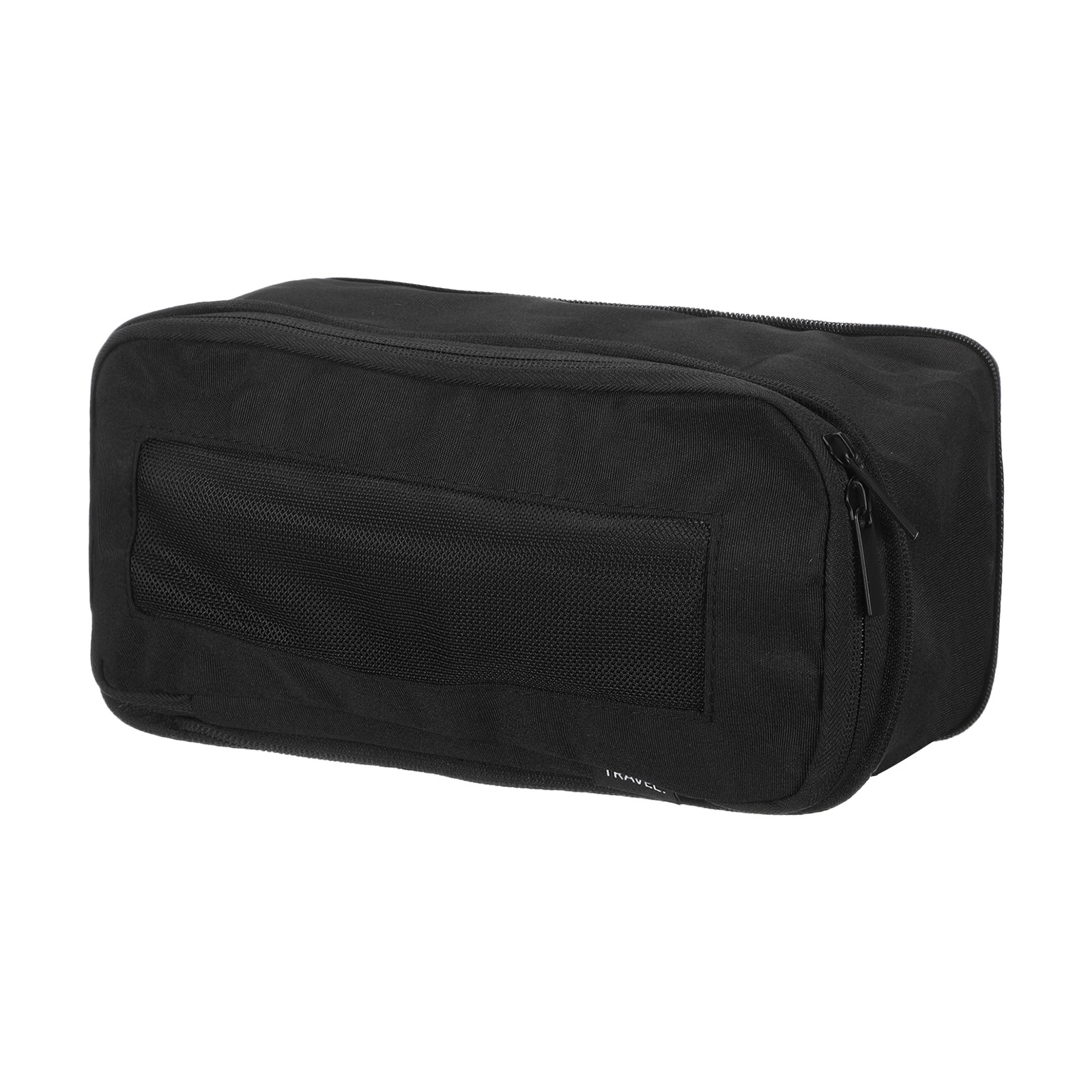 Compression Packing Cube 26x12x13cm Travel Luggage Organizers Bag Black gallery