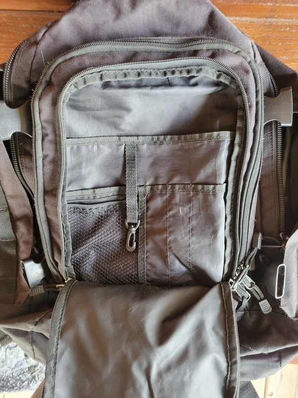 Mercury Hiking Bag 5