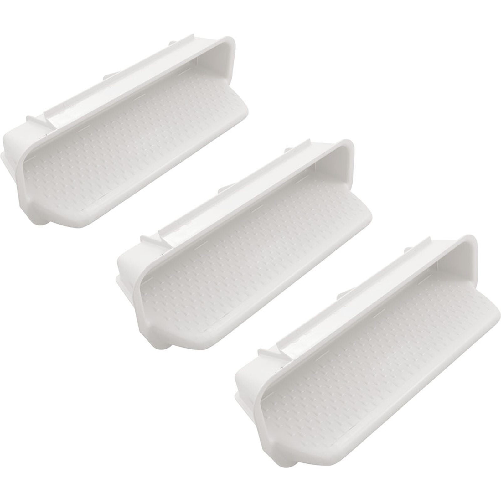 Step, Waterway, White, 1 each gallery