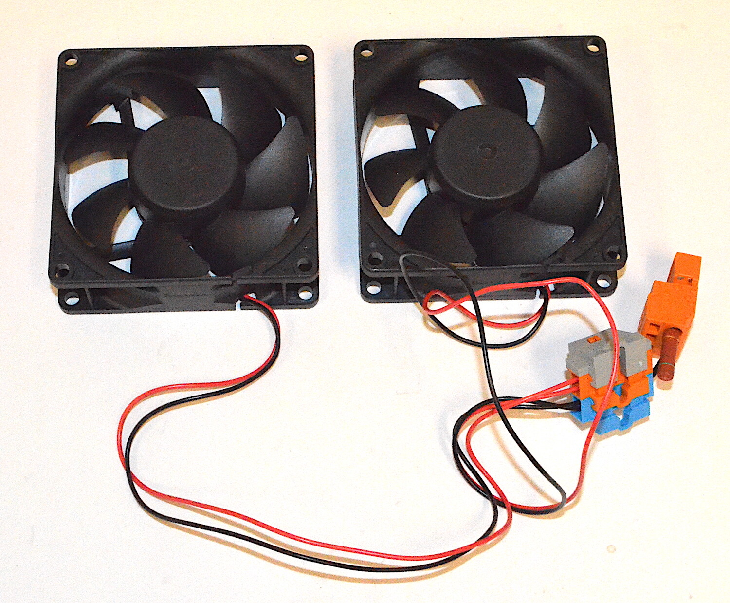 Schaerer Fan Set, Ambiente, Axial, 24VDC *New* 64088 gallery