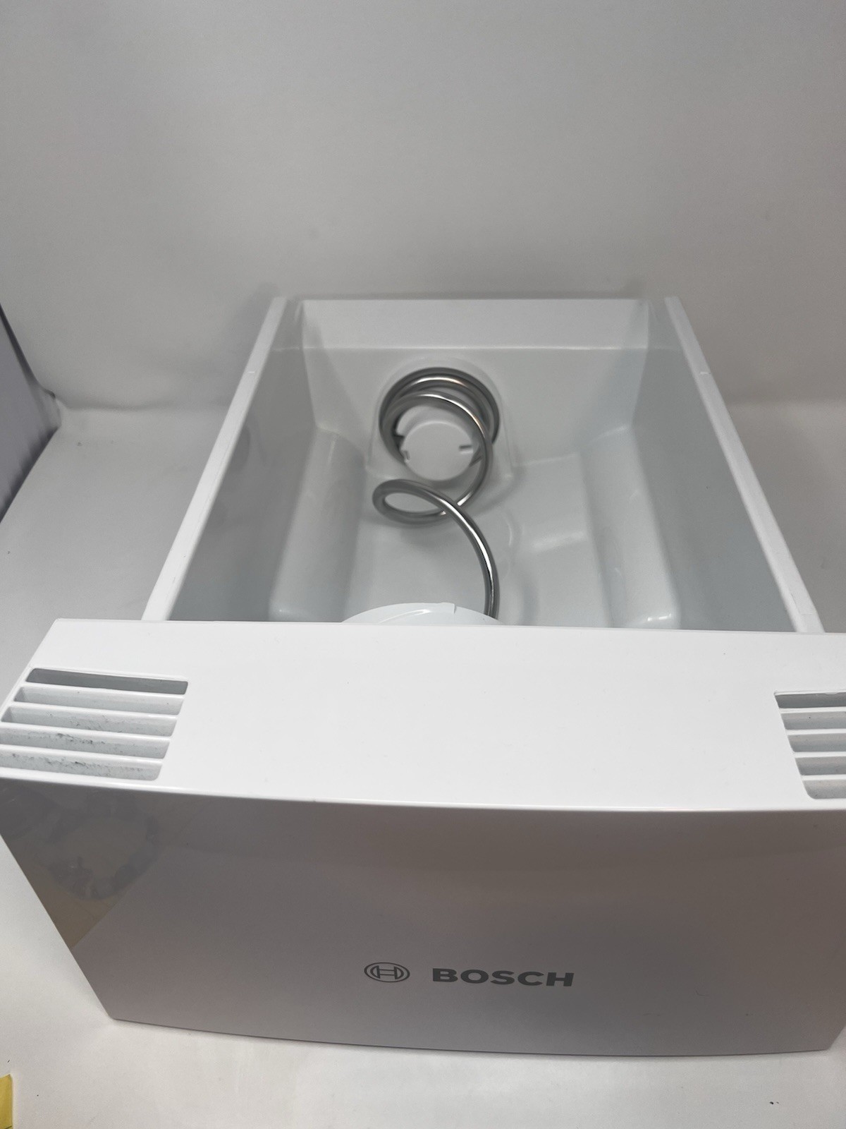 Bosch Refrigerator Ice Maker Part Side By Side B22CS5OSNS Part 60613-238 Freezer gallery