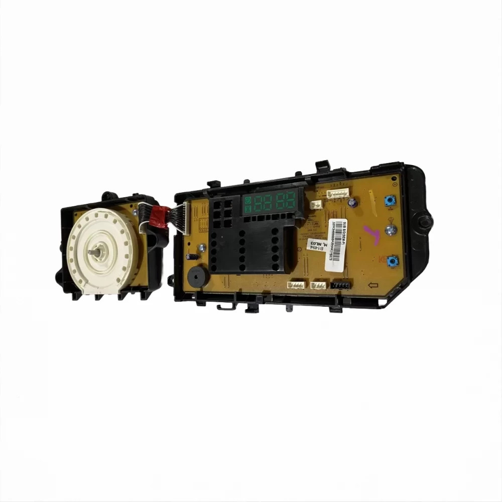 Samsung DC92-01607S DC94-06668A Dryer UI Control Board gallery