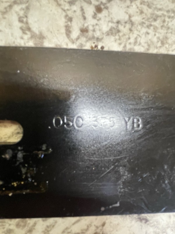 OEM McCulloch Pro 10-10 Automatic Chainsaw 18.5-inch Bar 050 375 YB gallery