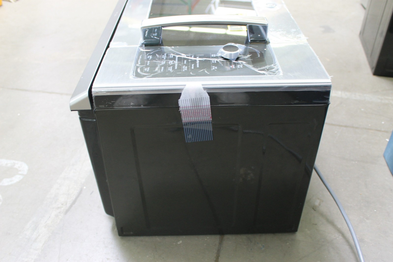 GE Profile PVM9225SRSS 30" Stainless Over-The-Range Microwave NOB #154911 gallery