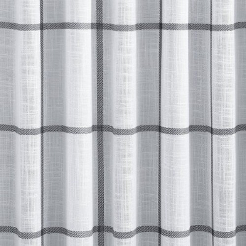 1pc Blackout Window Curtain Panel Gray - Threshold™ gallery
