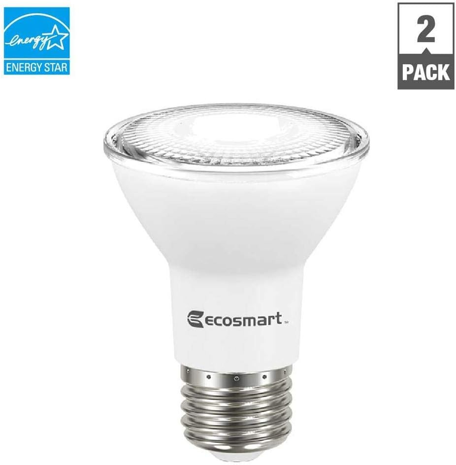 50-Watt Equivalent PAR20 Dimmable Energy Star LED Light Bulb Bright Whi gallery