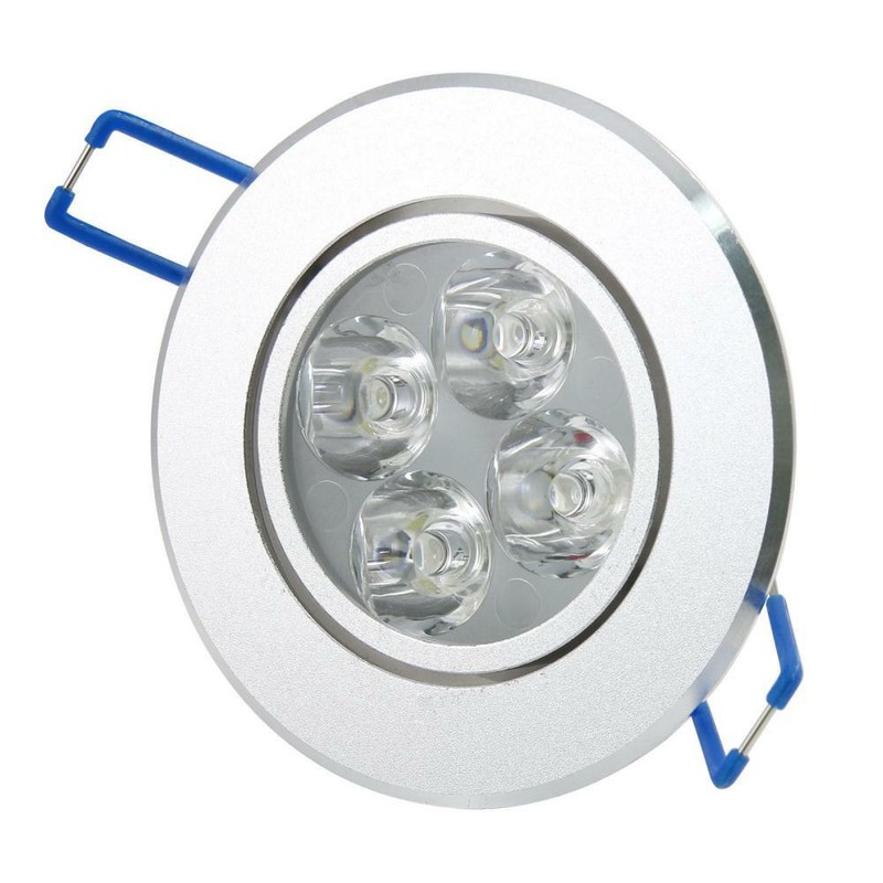 10/20PCS 9W/12W/15W LED Downlight Dimmable Spotlight Panel Light Ceiling Light gallery