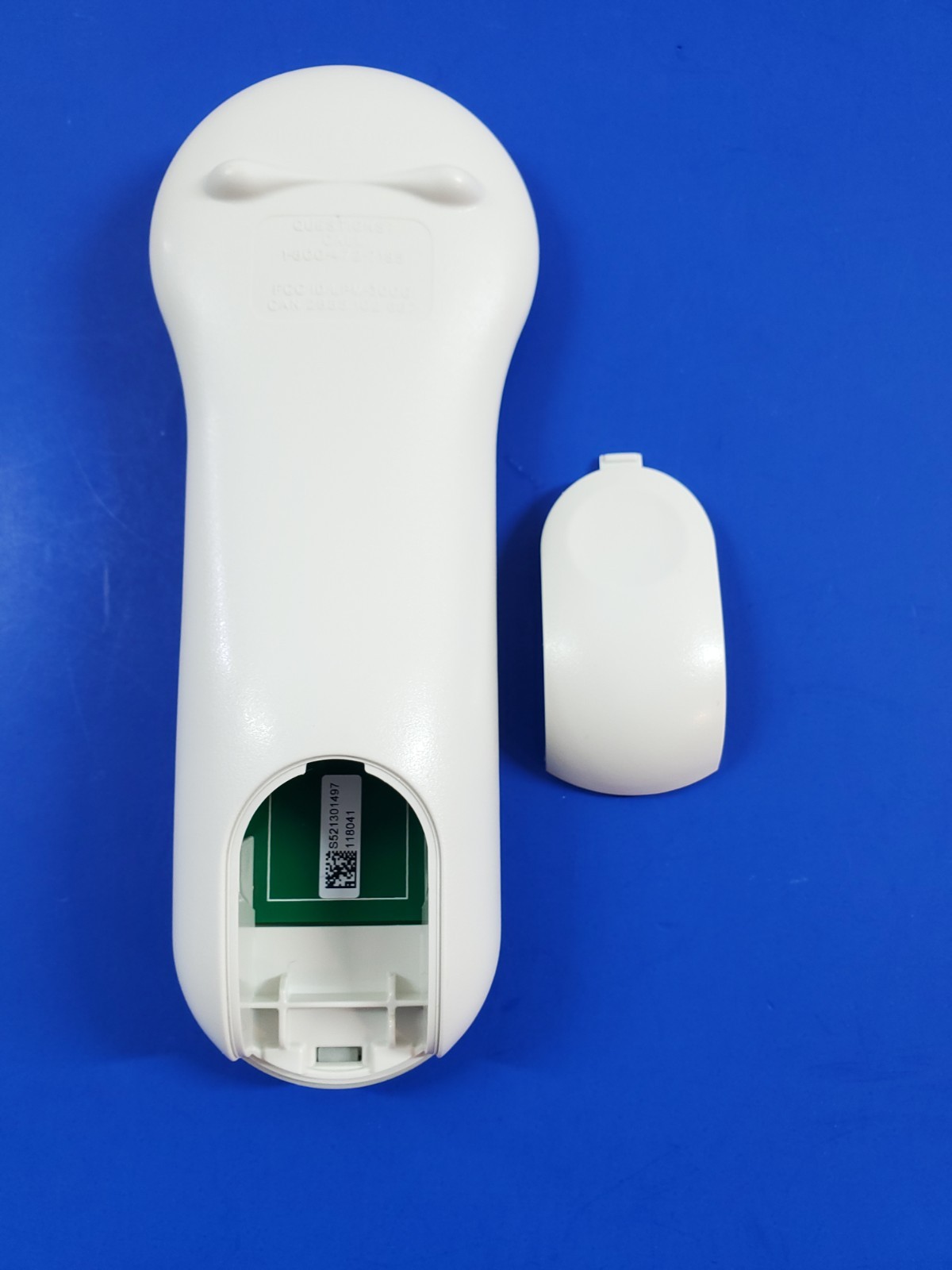 Sleep Number Bed Remote Control Wireless Digital Display LPM-300G Tested gallery