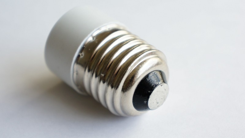 10pcs E26/E27 to MR16 Converter Adapter Medium Base Screw to MR16 GU5.3 G4 MR11 gallery