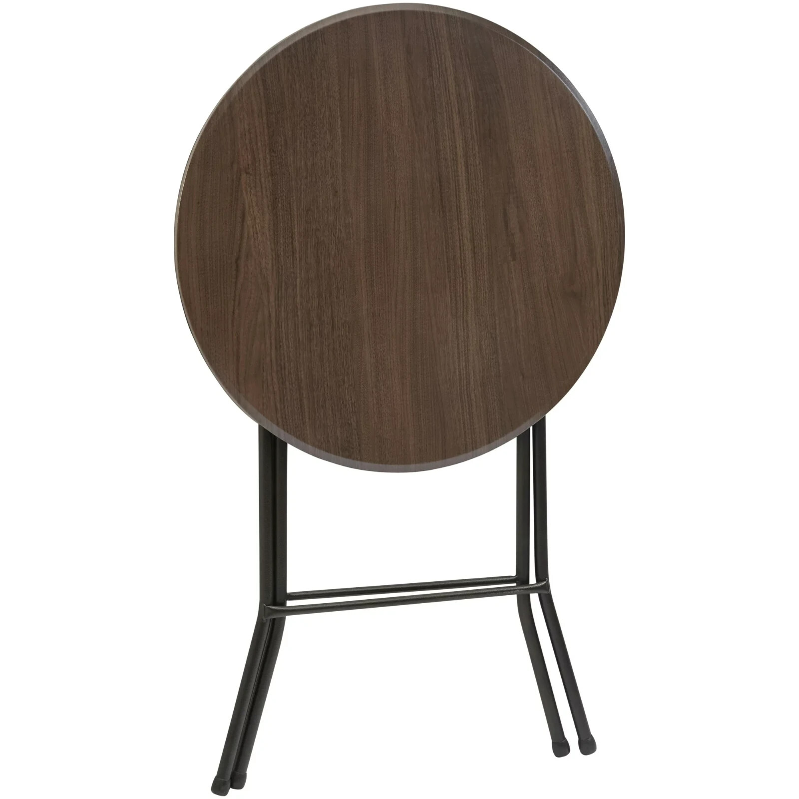 High Top Folding Bistro Table Cafe Round Outdoor Patio Cocktail Party Porch Side gallery