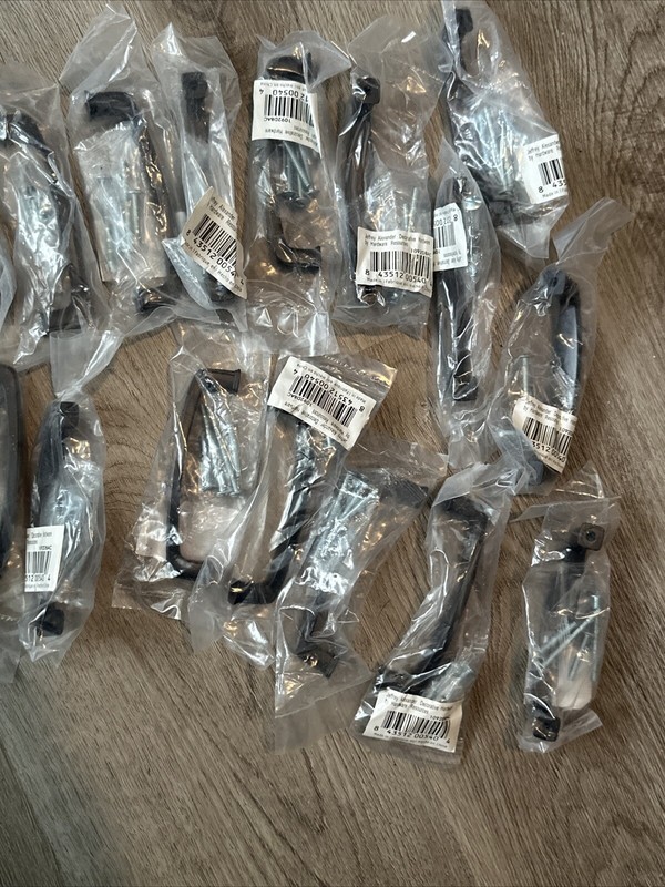 JEFFREY ALEXANDER DECORATIVE HARDWARE 1092DBAC LOT OF 25 NEW gallery