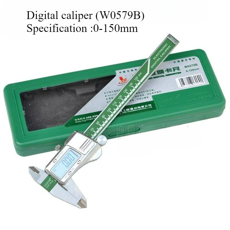 0-150mm Electronic Digital Calipers, Vernier Calipers Diameter Calipers gallery