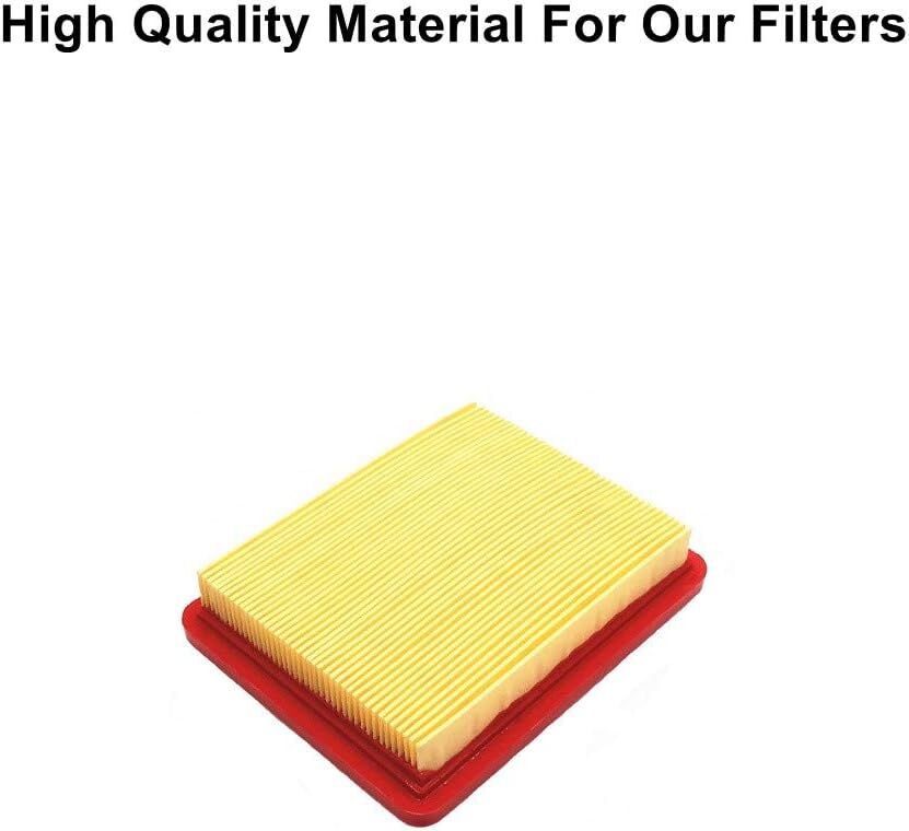 Air Filter 2 Pack Replacement For Mtd Cub Cadet Troy Bilt 951 15245 751 15245 gallery