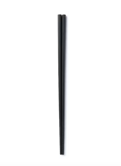 MUJI Silicone Cooking Chopsticks 30cm gallery