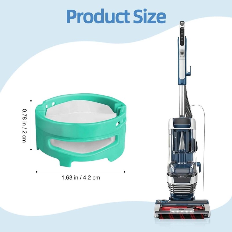 Odor Neutralizer Cartridges for Shark Vacuums - 3 Pack, Freshness Guaranteed gallery