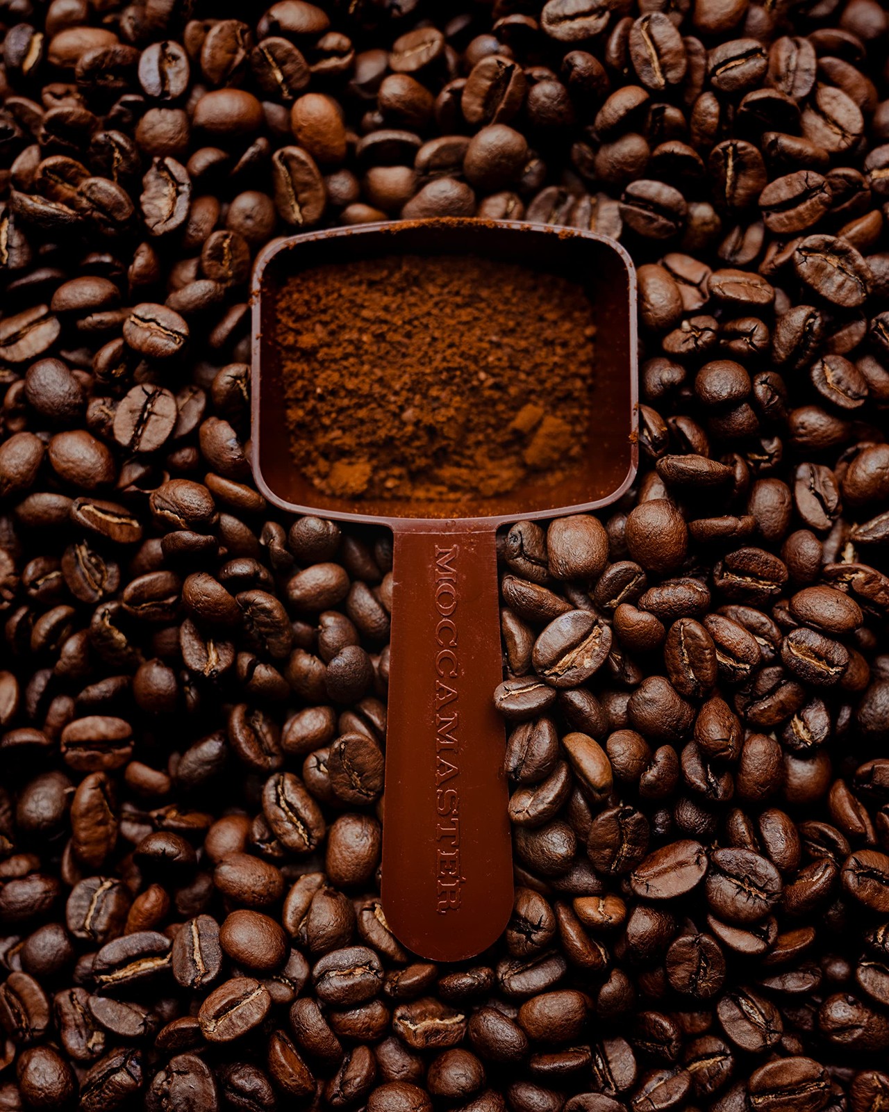 Coffee Measuring Spoon 88103 Brown gallery