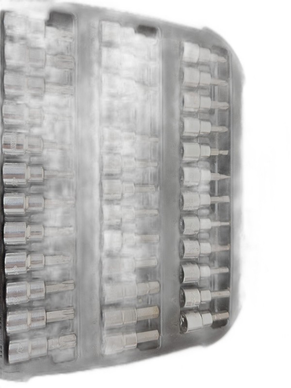 Husky 3/8 in. Drive Master Bit Socket Set (36-Piece) gallery