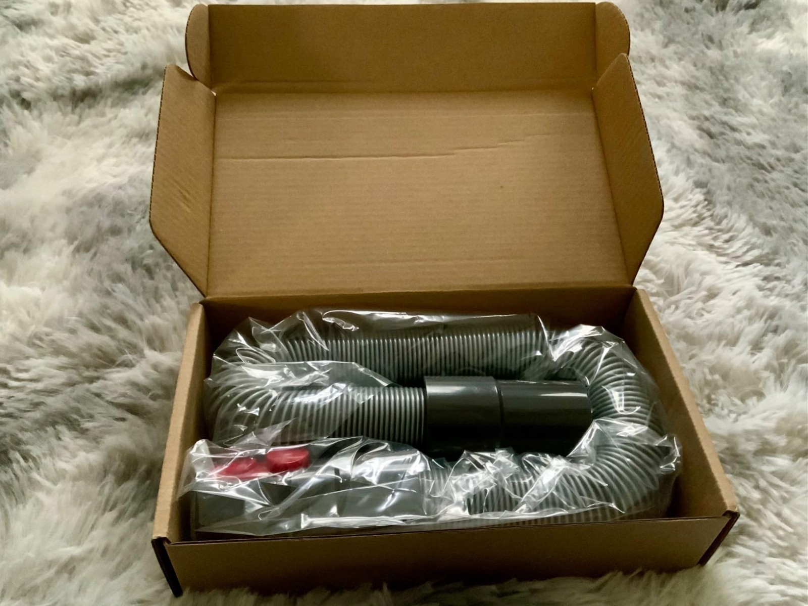 Flexible Extension Hose for Dyson V7-V15 & Gen5 - Vacuum Attachment Tool gallery