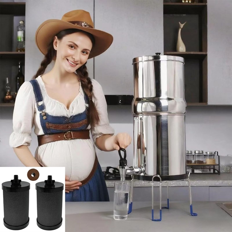 2387 Pro Replacement Water Filter Compatible with Alexapure Systems - 2 Filte... gallery