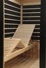 Premium Black Box Far Infrared Sauna: 4 Person gallery