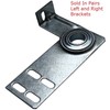 Garage Residential End Bearing Bracket 3 3/8″ Shaft Offset 6 3/4″ x 4 3/4" 11 ga gallery