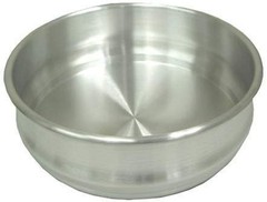 Winware 48 Ounce Stackable Dough Pan