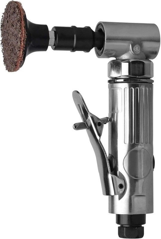 Highly Efficient 1/4 Inch Air Die Grinder Kit - 22 Discs for Heavy Duty Tasks gallery