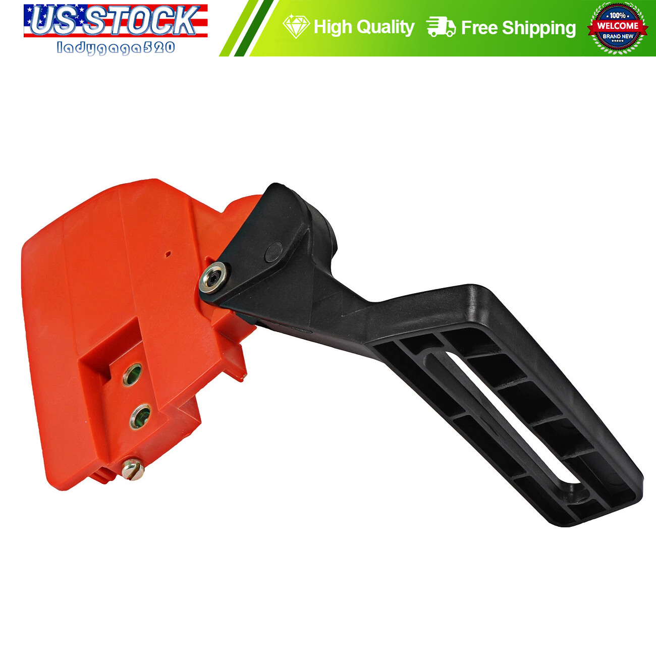 Chain Brake Handle & Clutch Side Sprocket Cover For Husqvarna 136 137 141 142 gallery