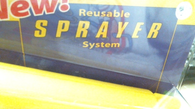 ORTHO 09200 LOCK N SPRAY SYSTEM SPRAYER, FREE SHIPPING gallery