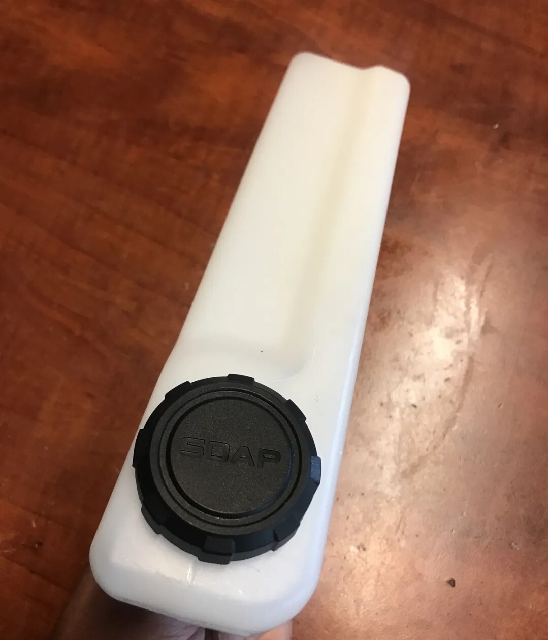 Genuine Part Soap Tank Assembly For DeWALT DWPW2100 2100psi Pressure Washer gallery