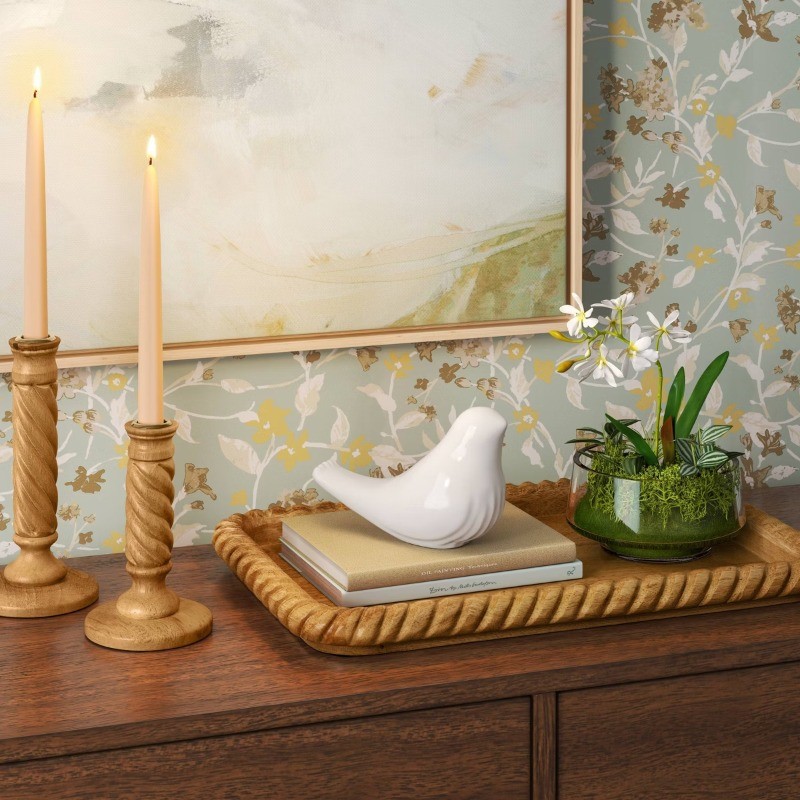 Wood Tray Material: Mango Wood gallery