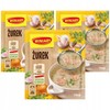 Winiary instant soup ZUREK (Sour Rye) 3pc./9 portions Made in Poland FREE SHIP gallery