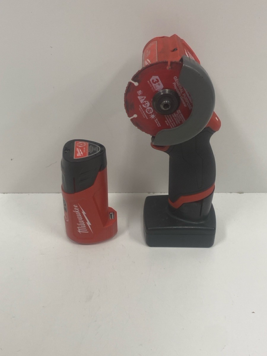 MILWAUKEE TOOLS 2522-20 (P21027875) gallery