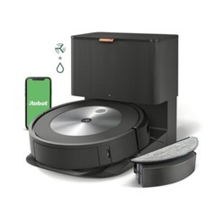 iRobot Roomba Combo j5+ Robot Vacuum & Mop – Black (J557020)