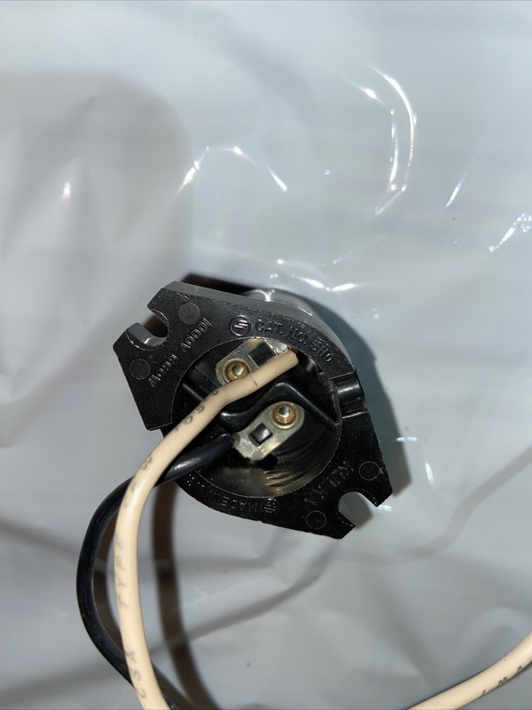 REPLACEMENT SOCKET FOR DAMAR KULKA 5110 BY22D SOCKET SOX LPS Low Pressure Sodium gallery