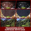4-in-1 Rust Converter & Metal Primer, 34 Fl Oz Black Rust Inhibitor Paint for Me gallery