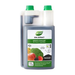 Ecoworm Soil Extract – Organic Liquid Vermicompost Fertilizer Soil Microbe B…