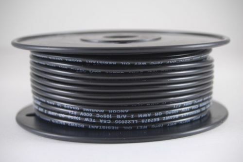 Primary Wire Boat Marine Grade 14 AWG Gauge Tinned Copper Made in the USA gallery